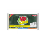 MAX GREASING CUTTING MULTI LARGE 3IN1 SPONGE WITH SCRUB