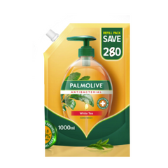PALMOLIVE HAND WASH ANTIBACTERIAL REFILL POUCH 1000ML