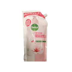 DETTOL HAND WASH SKIN CARE REFILL POUCH 750ML