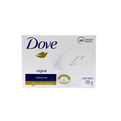 DOVE SOAP ORIGINAL BEAUTY BAR 135 GM