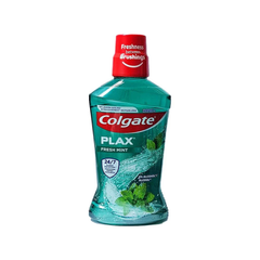 COLGATE MOUTH WASH PLAX FRESH MINT 250 ML BASIC