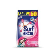 SURF EXCEL WASHING POWDER POUCH 2 KG