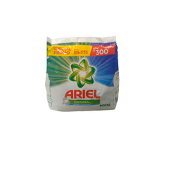 ARIEL WASHING POWDER ORIGINAL PERFUME 500 GM