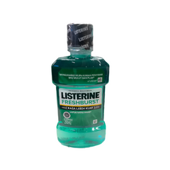 LISTERINE MOUTH WASH FRESH BURST 250 ML