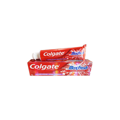 COLGATE TOOTH PASTE MAX FRESH SPICY FRESH 75 GM