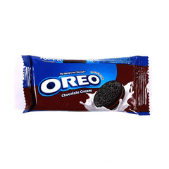 LU OREO CHOCOLATE CREAM BISCUIT 19 GM B/P
