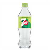 7UP BOTTLE FREE 500 ML