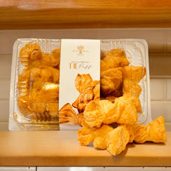 AROMA TIE PUFF PLAIN