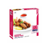 BIG BIRD MOROCCAN CHICKEN WING 600 GM PC