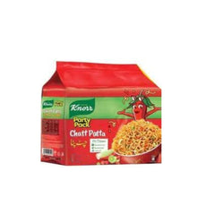 KNORR NOODLES CHATPATTA PROMO PACK 1X4 200 GM