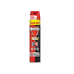 MORTEIN INSECT KILLER FOR ALL INSECTS SPRAY 550 ML