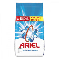 ARIEL WASHING POWDER BLUE SEMI AUTOMATIC 7 KG