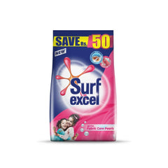 SURF EXCEL WASHING POWDER POUCH PROMO SAVE RS.50 1KG
