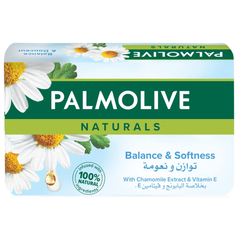 PALMOLIVE SOAP BALANCED AND MILD VITAMIN E 170 GM