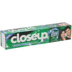 CLOSE UP TOOTH PASTE DEEP ACTION MENTHOL FRESH 50 ML