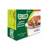 MENU LAHORI CHICKEN SAMOSA 12 PCS 480 GM