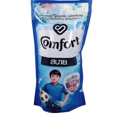 COMFORT FABRIC SOFTNER TOUCH OF LOVE 580 ML