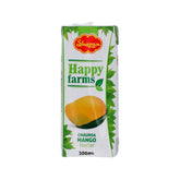 SHEZAN ALL PURE JUICE MANGO 200 ML