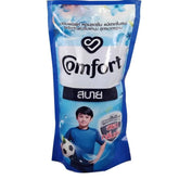 COMFORT FABRIC SOFTNER TOUCH OF LOVE 580 ML