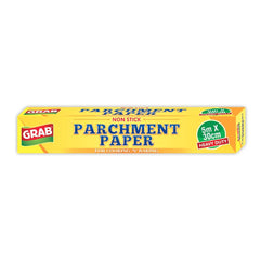 GRAB NON STICK PARCHMENT PAPER 30CMX25M