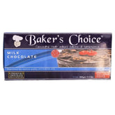 BAKERS CHOICE MILK CHOCOLATE 500 GM