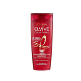 LOREAL ELVIVE SHAMPOO COLOR PROTECT CARING 400 ML