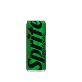 SPRITE ZERO LOCAL TIN 250 ML