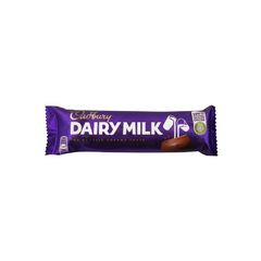 CADBURY DAIRY MILK CHOCOLATE THE CLASSIC CREAMY TASTE 45 GM