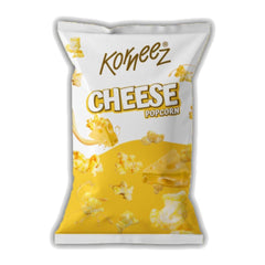 KORNEEZ CHEESE POPCORN 50GM