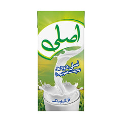 HALEEB ASLI FULL CREAM MILK 1ltr