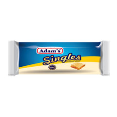 ADAMS SINGLES CHEDDAR CHEESE 1 KG