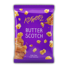 KORNEEZ BUTTER SCOTCH POPCORN 50GM