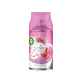 AIR WICK AIR FRESHNER MARSHMALLOW RASPBERRY ROSE 250 ML