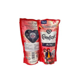 COMFORT FABRIC SOFTNER ROMANTIC BLOSSOM 580 ML