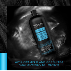TRESEMME SHAMPOO CLEANSE AND REPLENISH 3 IN 1 828 ML