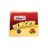 ADAMS SINLGE SLICE BURGER CHEESE 1 KG