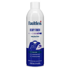 FAULTLESS STARCH SPRAY HEAVY HOLD FRESH SCENT 567 GM