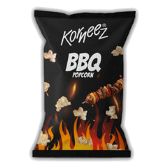 KORNEEZ BBQ POPCORN 50GM