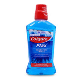 COLGATE PLAX MOUTH WASH SENSATION WHITE 10X 500 ML