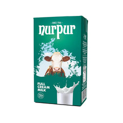 NURPUR FULL CREAM MILK 250 ML