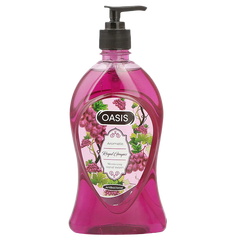 OASIS HAND WASH ROYAL GRAPES 500ML