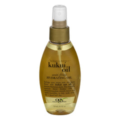 OGX - Kukui Anti Frizz Hydrating Oil - 118ml