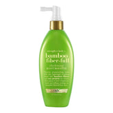 OGX - Strength & Body + Bamboo Fiber Full Thickening Root Booster - 177ml