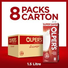 OLPERS MILK 1.5 LTR - CARTON