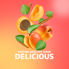 LIPTON GREEN TEA CINNAMON PEACH 25BAGS