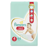 PAMPERS DIAPER PANTS PREMIUM CARE 4 44PCS 9-14 KG