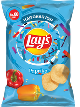 LAYS CHIPS PAPRIKA 61 GM