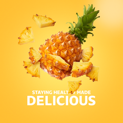 LIPTON GREEN TEA TROPICAL PINEAPPLE 25BAGS