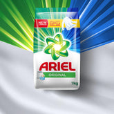 ARIEL WASHING POWDER ORIGINAL PERFUME 1 KG