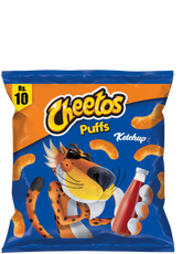 CHEETOS CHIPS OCEAN SAFARI CHEESE 11 GM